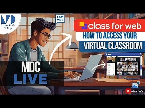 Class for Web: Getting Started