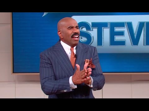Ask Steve: Here's how you get that girl! || STEVE HARVEY