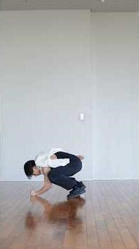 I powered through with sheer strength and core strength (lol) #fitness #challenge #squats