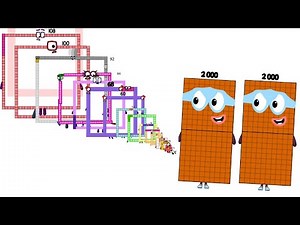 Numberblocks Math: Learn Adding Numbers | Numberblocks Sneezes | LEVEL 2 | #744