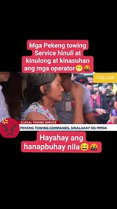 84K views · 1.3K reactions | Mga Pekeng towing services hinuli 郎 | Movie TV | Facebook