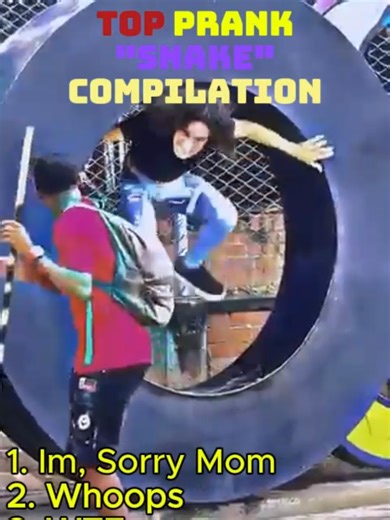 Top Snake Prank Compilation That Will Make You Laugh