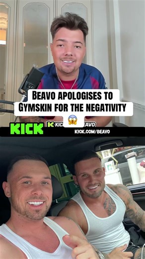 #beavo #gymskin #blowthisupforme #apology #newman