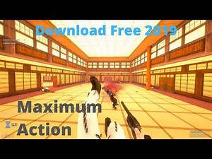 Maximum Action Download Free 2019 (igg-games.com)