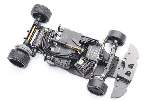 Next Reflex Racing GX28 Car Kit - PRE ORDER - SHIPS MID TO LATE MAY | HRC Mini-Z Arena
