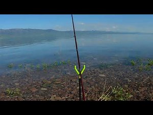 Bear Lake, Caribbean of the Rockies 🏖. South Eden & Birch campgrounds