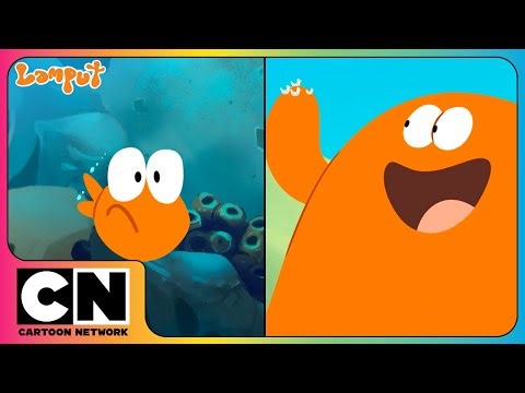 😲 Tiny Lamput vs HUGE Lamput! 💪 | Full Episodes | Lamput | Cartoon Network Asia