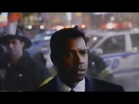 The Siege Theatrical Trailer (1998 VHS Capture)