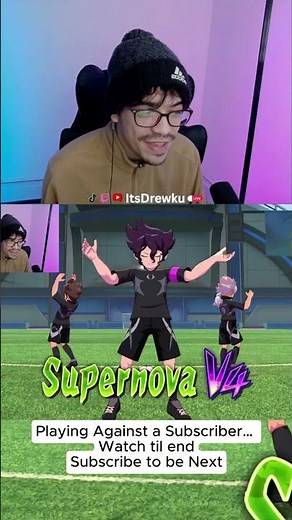 Supernova V4… Insane Power 😳💥⚡