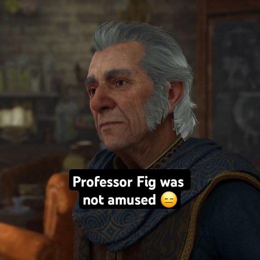 Professor Fig Was NOT in the Mood 😐 | CSG #Shorts | #HogwartsLegacy #HarryPotter #JimmyHopkins