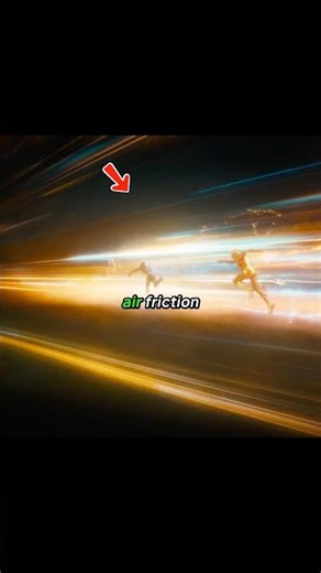 The Hidden Power Inside The Flash’s Eyes #movie
