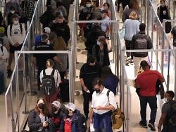 More than 4,100 flights cancelled worldwide due to storms, virus