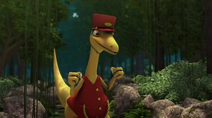 Dinosaur Train LIVE! Join Buddy the T-Rex and his friends as they embark on ‘A Rainforest Adventure’ around Australia in 2017. This will be their first live stage | Dinosaur Train Australia