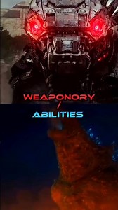 Godzilla 2021 vs Mechagodzilla 2021