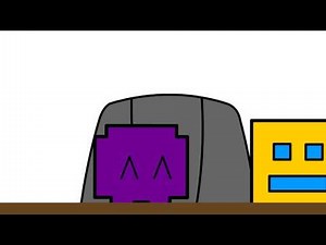 Geometry Dash Animation - Thank You for 1,000 Subscribers