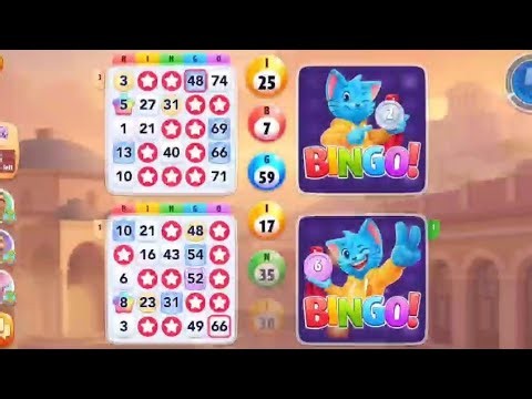 Bingo Blitz Gameplay [EPISODE 6]