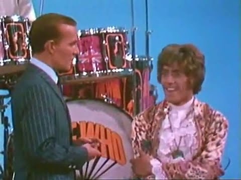 The Who - My Generation (TV-show: Smothers Brothers Comedy Hour, 1967)