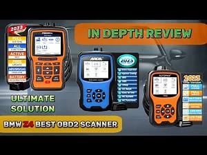 Best Obd2 Scanner For BMW Z4 |