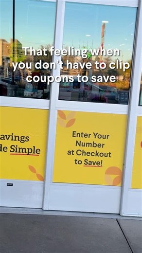 Raley's on Instagram: "Saving just got easier ‼️ Get more with Something Extra—exclusive Member Prices, $5 Member Mondays, and Raley’s Dailies everyday low prices. No clipping. No hassle. Just enter your number at checkout and save. Text JOIN to 765765 or download the Raley’s app to start saving today! #savings #jonhamm #somethingextra #noclipping #trending"