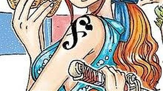 Nami adalah Sosok Navigator Cerdas dan Berani dalam Serial Anime One Piece