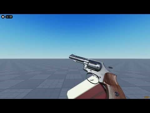 Magnum - Animation [Fe Gun Kit]