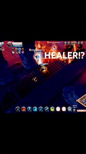 They Had a HEALER… Still Lost 😳 | Albion Online