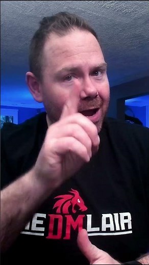 Dungeon Master Truth: The Story Isn’t the Most Important Thing