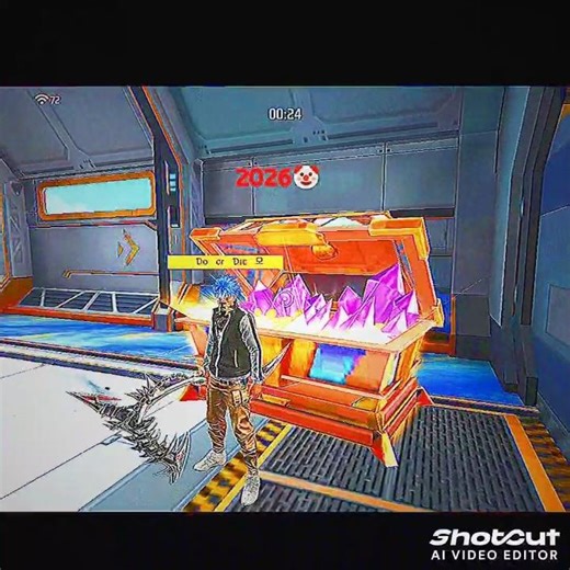 2026🤡 vs 2019☠️ #foryou#foryoupage #freefire #freefirehighlights