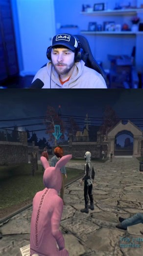 No game spitting on my block