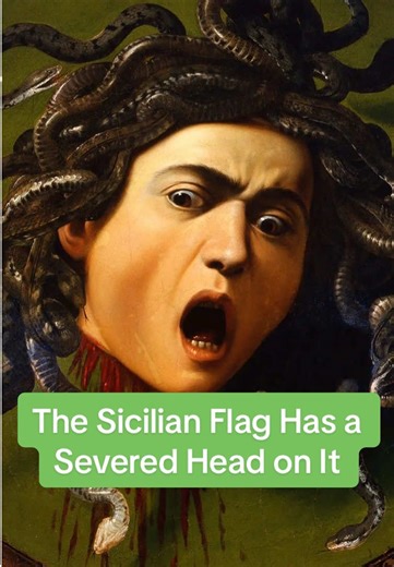 The Sicilian Flag Has a Severed Head on It Sicilian descendants Italian American identity Family genealogy research Ellis Island records Sicilian village origins Italian surname meanings Immigration family stories Sicilian American culture Ancestral heritage discovery #SicilianHeritage #ItalianHistory #SicilianBlood #sicilian #italian