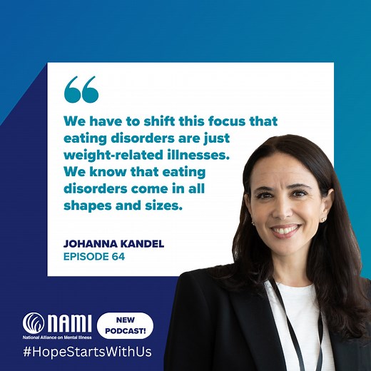 Hope Starts With Us: Understanding Lived Experience With Eating Disorders