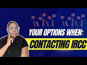 Contact IRCC: Phone, Web Form, MP, GCMS Notes | When Your Application Exceeds Processing Time! 🇨🇦