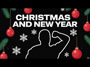 Immersive Interactive Full Body Warm Up | No Equipment Cardio Game | ROBLOX POV Christmas Workout