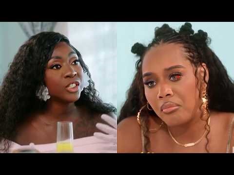 DRAMA! Spice CALLS OUT Yandy Over Rasheeda Loyalty! LHHATL S13B