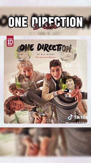 I Wish #onedirection #1d #harrystyles #zaynmalik #liampayne #niallhoran #louistomlinson #harry #zayn #liam #niall #louis #foryou #foryoupage #fyp #linedistribution #iwish