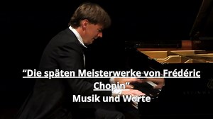Leipzig ‼ 🇩🇪 Greg Niemczuks Debüt im Gewandhaus. "Die späten Meisterwerke von Frédéric Chopin" Nachdem er die Musikwelt im Wiener Konzerthaus, in der Zürcher Tonhalle, im Basler Stadtcasino oder im Prager Rudolfinum verzaubert hat, gibt der polnische Pianist Greg Niemczuk nun sein Debüt im Leipziger Gewandhaus. In den Worten des Pianisten selbst: „Seit meiner Kindheit habe ich davon geträumt, im legendären Gewandhaus aufzutreten, wo der Geist von Mendelssohn, einem meiner Lieblingskomponisten 