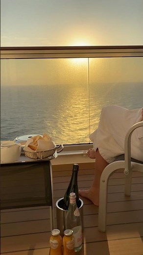 A Full Day on the MSC Seashore Yacht Club