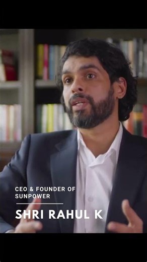 The vision and goal of SUNPOWER BY RAHUL SIR