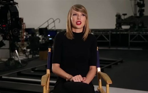 Taylor Swift - Shake It Off Outtakes Video #1 - The Cheerleaders (Behind The Sce