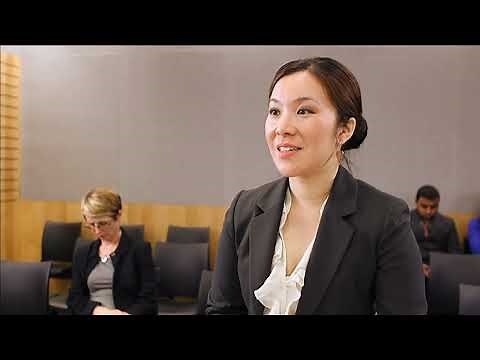 The hearing - Cross-examining a witness