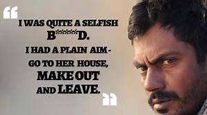 30K views · 209 reactions | 6 Controversial Confessions About Sex & Infidelity Made By Nawazuddin Siddiqui | Spotboye | Facebook