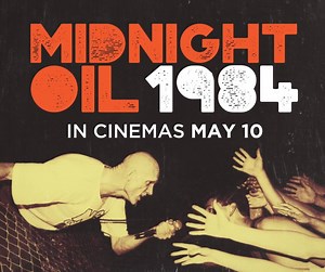 MIDNIGHT OIL 1984 is an up close and personal look at the iconic rock band, seen on the big screen for the first time. Opening in cinemas for a limited time May 10. Get tix now at: http://mad.mn/idnightilix | Madman Films