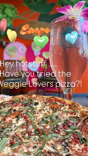 Escape Craft Brewery & Restaurant | 💕 We’ve got the answer your looking for, it’s ready for the perfect date night, is wearing all the right things, and is melting for your... | Instagram