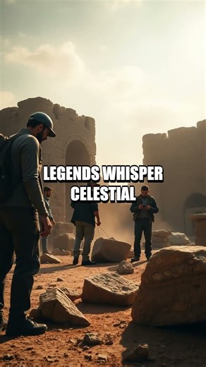 Caral Dawn The Hidden City of Peru's First Architects