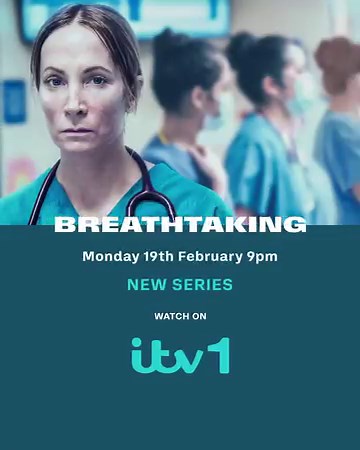The story you haven’t been told. Brand new drama #Breathtaking starts Monday 19th February on ITV1 and ITVX. | ITV