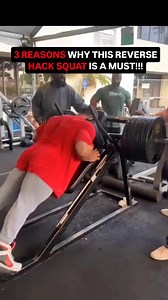 3 Reasons why you should try reverse hack squat. Are you looking to build muscle, lose fat without injuries? Joing the GOB membership Linked in profile. #charlesglass #godfatherofbodybuilding #bodybuilding #fitness #gym #workout #fitnessmotivation #motivation #fit #training #gymlife #fitfam #muscle #lifestyle #gymmotivation #health #fitnessmodel #bodybuilder #personaltrainer #instagood #healthy #fitspo #instafit #strong #healthylifestyle #exercise | Charles.Glass.GOB | Facebook