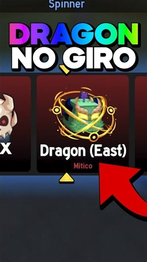 HURRY! HOW TO GET THE DRAGON FRUIT FOR FREE FROM THE SPIN IN BLOX FRUITS! #roblox #bloxfruits