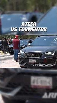 Cupra Ateca vs Cupra Formentor