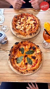 6 comments | Half a pizza, full plate!  Hanner pitsa, plât llawn! Our slow fermented pizza bases are made fresh daily using the finest Caputo flour… which means they’re delicious! | Dylan's | Facebook