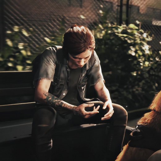 Ellie Williams and Leon Kennedy Video Edit